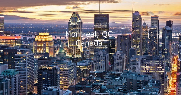 Montreal, QC Datacenter